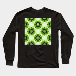 Green Long Sleeve T-Shirt